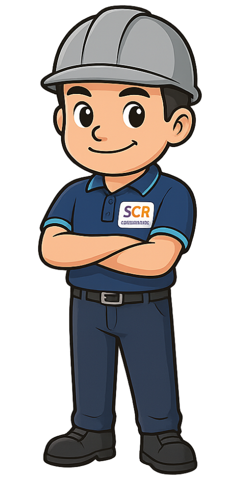 SCR team