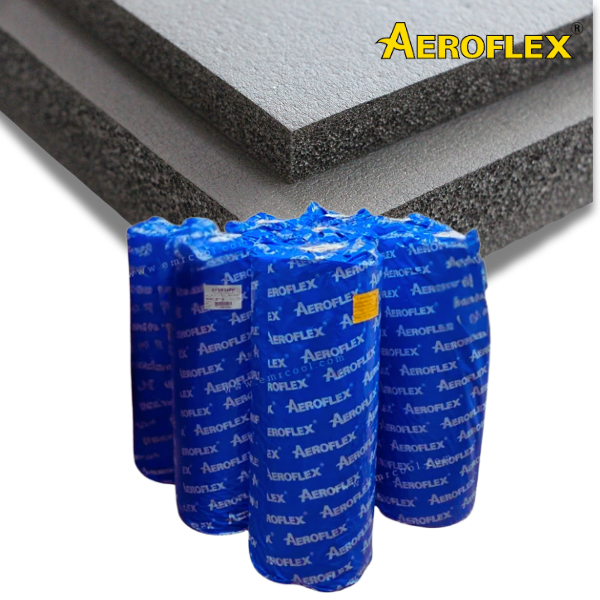 แอร์โรเฟลกซ์ AEROFLEX ชนิดแผ่นมาตรฐาน