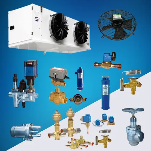 Cooling / Cold-room Components