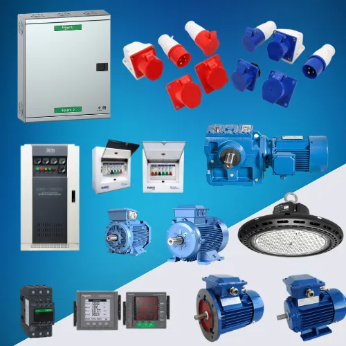 Industrial Electrical / Control