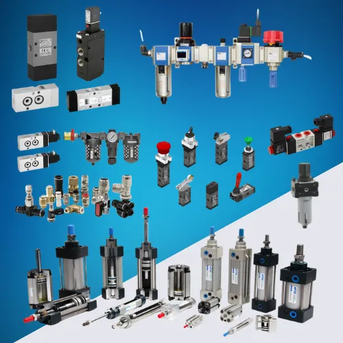 Pneumatics & Automation