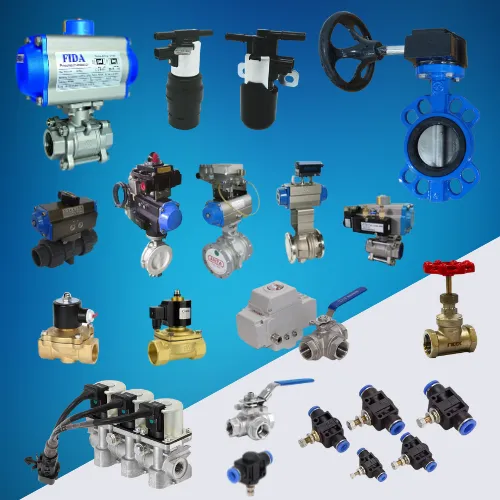 Heavy-duty & Safety Air Valves