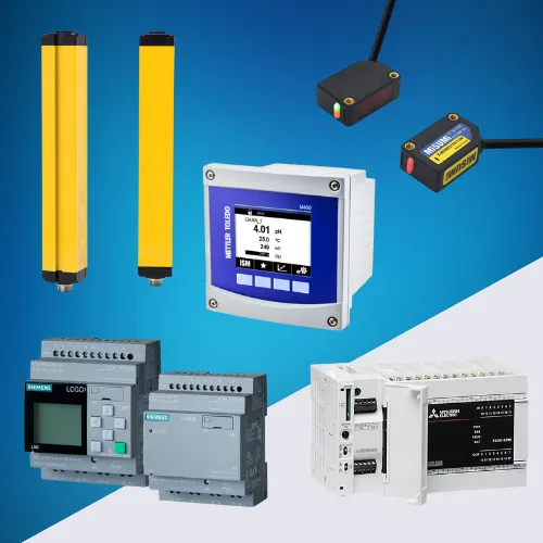Sensors / Transmitters / Controllers